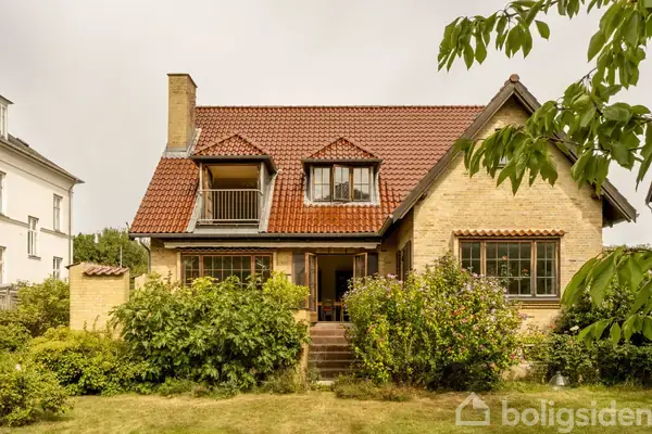 Villa på Callisensvej 15, 2900 Hellerup