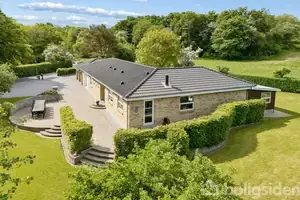 Villa på Gartnerbakken 22, 8830 Tjele