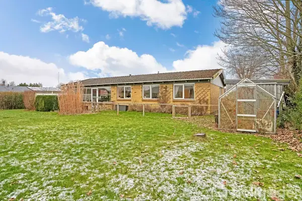 Villa på Højdedraget 5, 4390 Vipperød