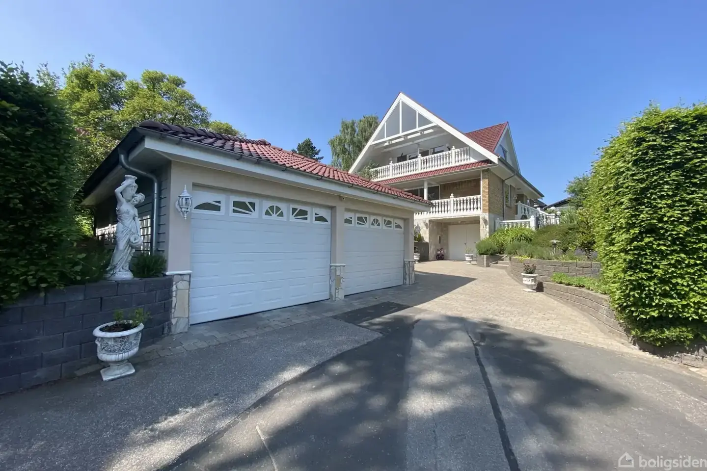Villa på Hasselhaven 13, 6330 Padborg