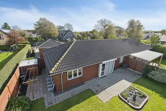 Rækkehus på Vestervangen 5A, 9240 Nibe