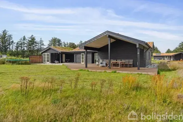 Fritidsbolig på Nordvestvej 23, 9493 Saltum