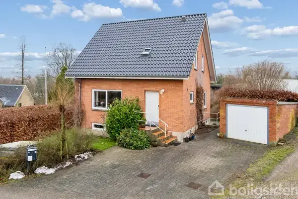 Villa på Solbakken 4, 6300 Gråsten