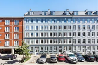 Ejerlejlighed på Holger Danskes Vej 18, 5. th., 2000 Frederiksberg