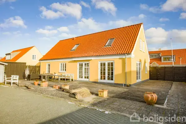 Villa på Thagårdsvej 6, 9990 Skagen