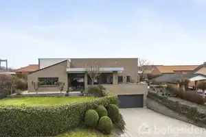 Villa på Lillenæs 54, 7000 Fredericia