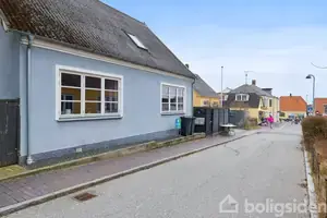 Villa på Møllegade 8, 3250 Gilleleje