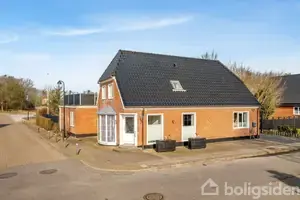 Villa på Borkvej 9, 6830 Nørre Nebel