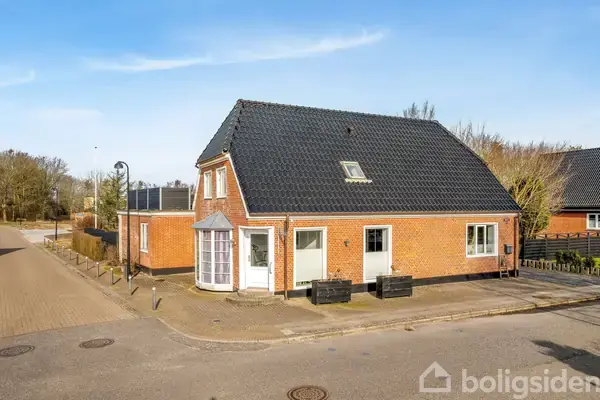 Villa på Borkvej 9, 6830 Nørre Nebel