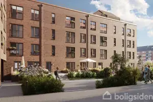 Ejerlejlighed på Kornblomstvej 4A, st. th., 2300 København S