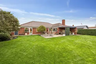 Villa på Baldursvej 18, 8500 Grenaa