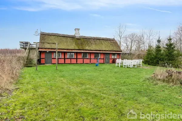 Fritidsbolig på Kannikegårdsvej 8, 3730 Nexø