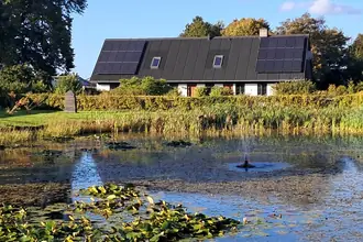 Villa på Fjellerad Bygade 34, 9260 Gistrup