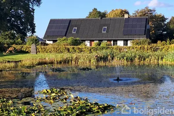 Villa på Fjellerad Bygade 34, 9260 Gistrup