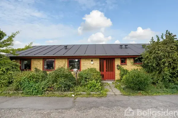 Villa på Hollændervej 40, 5500 Middelfart