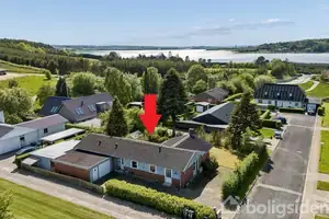 Villa på Fjordbakken 63, 9560 Hadsund