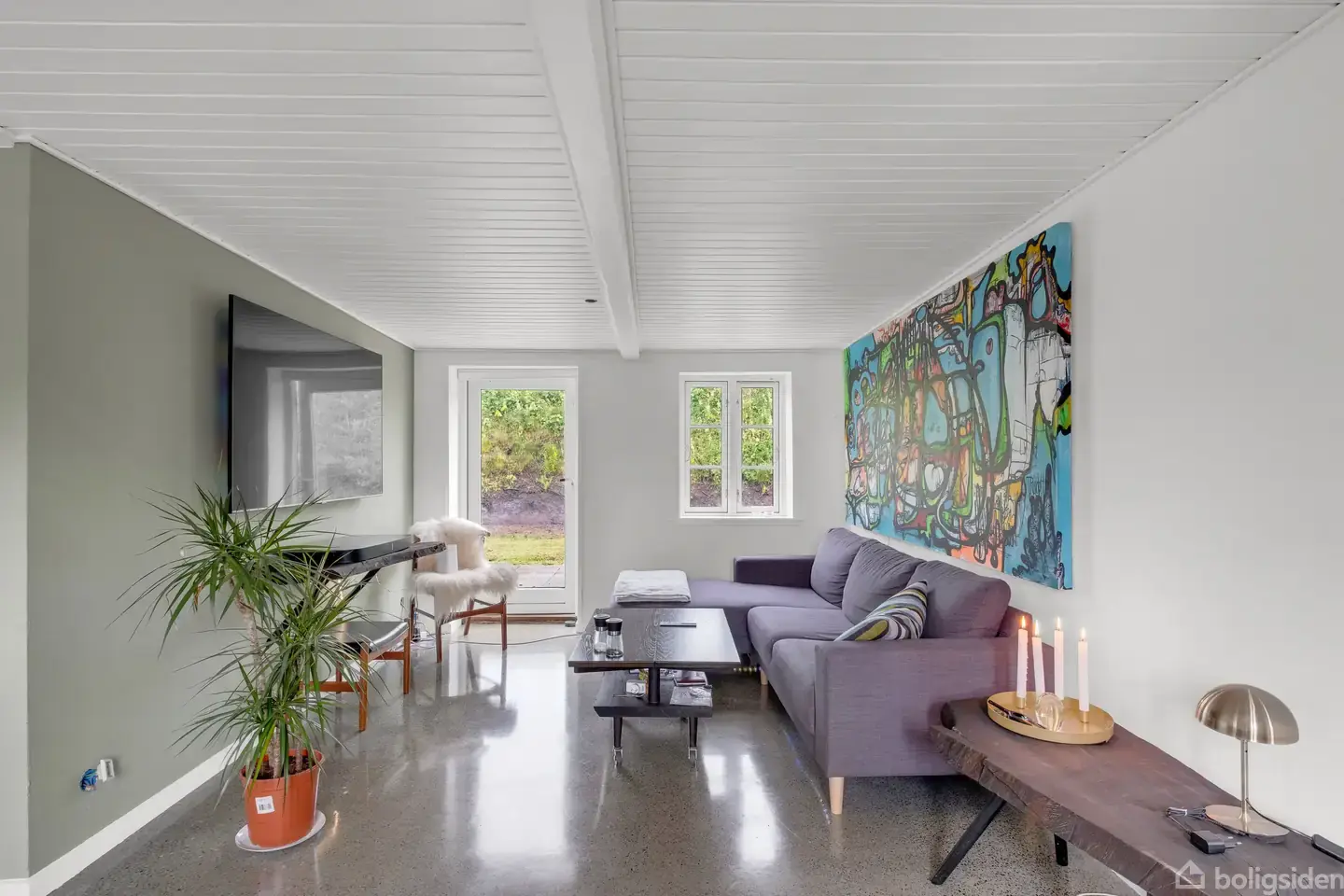 Villa på Hårbyvej 8, 8680 Ry
