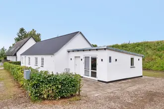 Villa på Hårbyvej 8, Firgårde, 8680 Ry