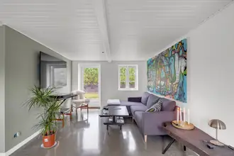 Villa på Hårbyvej 8, Firgårde, 8680 Ry