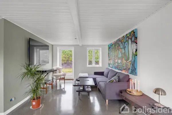Villa på Hårbyvej 8, 8680 Ry
