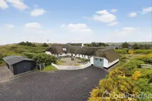 Fritidsbolig på Mettes Bjerg 1, 6960 Hvide Sande