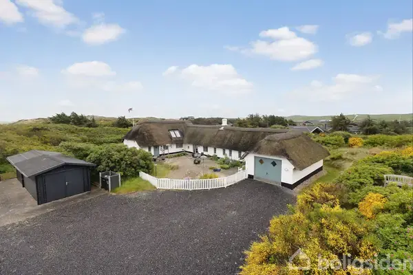 Fritidsbolig på Mettes Bjerg 1, 6960 Hvide Sande