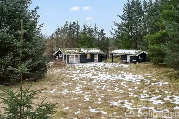 Fritidsbolig på Jomfruen 10, 9492 Blokhus