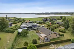 Fritidsbolig på Strandengen 3, 4571 Grevinge