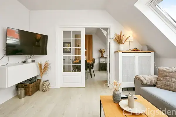 Ejerlejlighed på Bygholm Parkvej 15B, 3. tv., 8700 Horsens