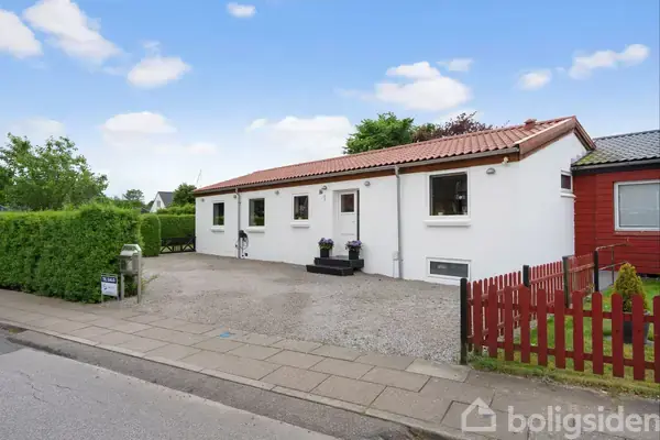 Villa på Dahlsvej 1, 7442 Engesvang