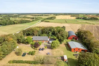Villa på Lindegårdsvej 10, Lydum, 6830 Nørre Nebel