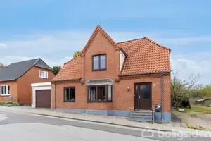Villa på Margrethevej 12, 7770 Vestervig
