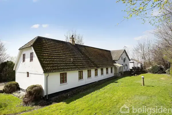 Villa på Riflebjerg 1, 6630 Rødding