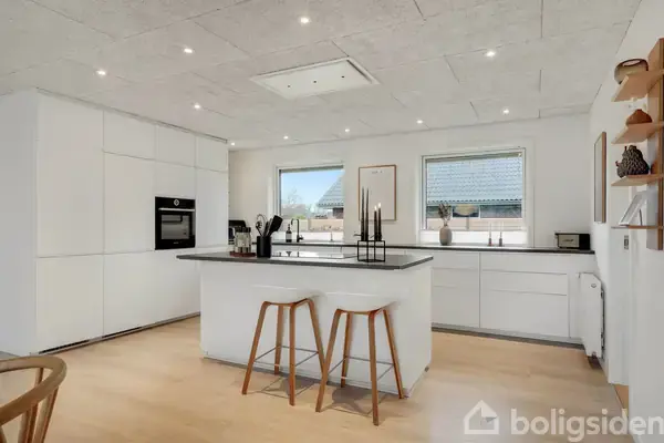 Villa på Blomstervangen 12, 6800 Varde