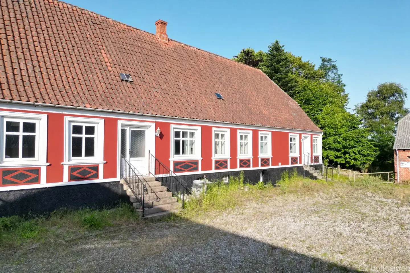 Landejendom på Vindeballevej 12, 5970 Ærøskøbing