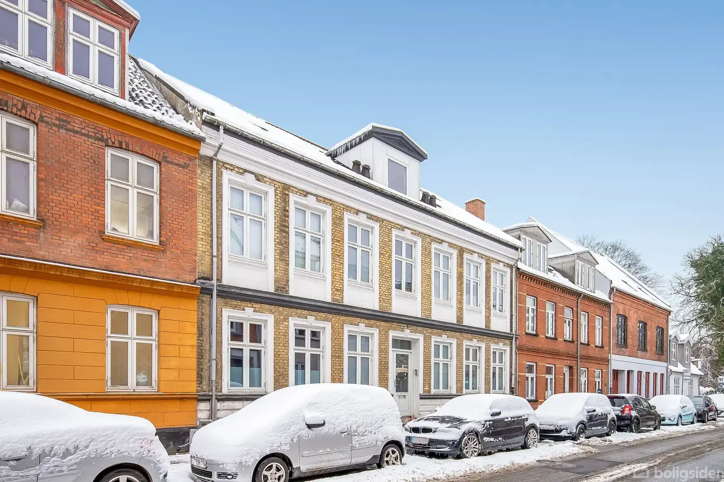 Ejerlejlighed på Holmen 8, st. th., 7100 Vejle