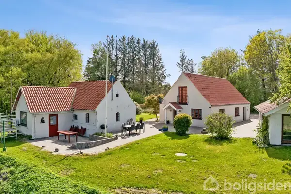 Villa på Havvejen 30, 8950 Ørsted