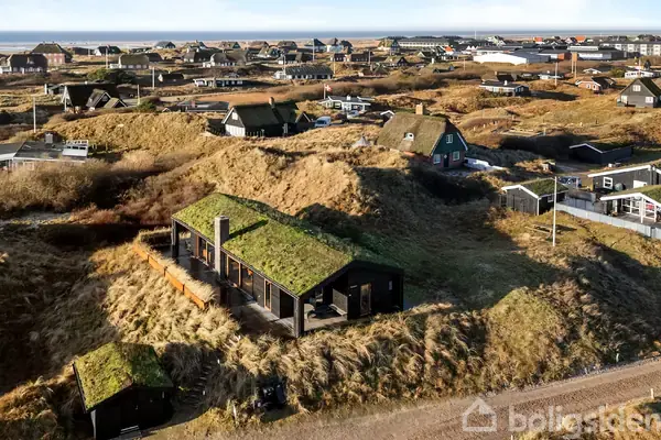 Fritidsbolig på Dalen 44, 6720 Fanø