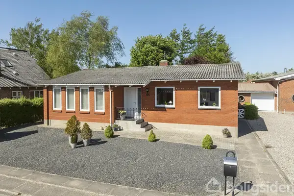 Villa på Løgstørvej 124, 9600 Aars