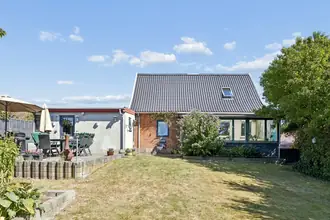 Villa på Bogensevej 368, Næsbyhoved-Broby, 5270 Odense N