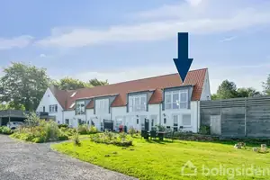 Rækkehus på Bakbjergvej 16B, 8653 Them