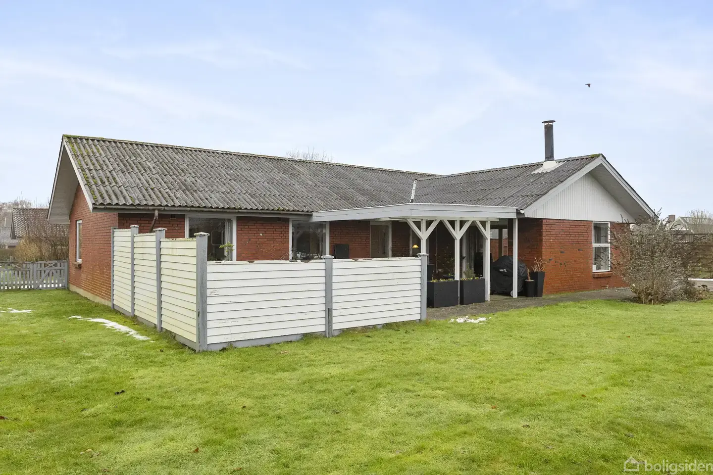 Villa på Kirsebærvej 42, 6600 Vejen