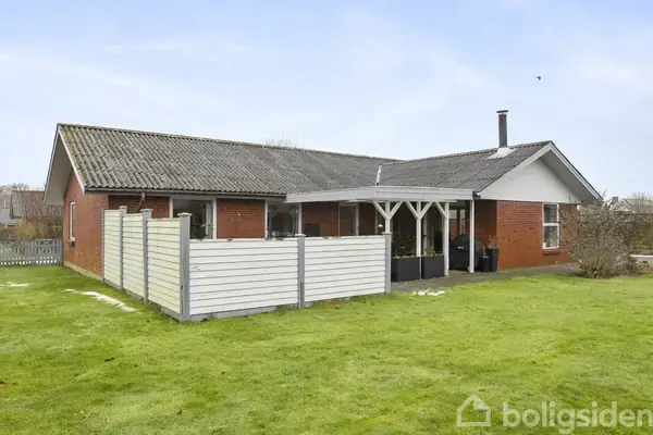 Villa på Kirsebærvej 42, 6600 Vejen