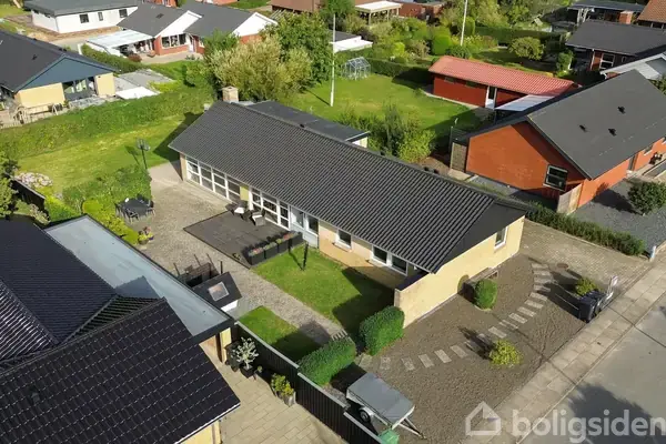 Villa på Spurvehøjen 12, 6731 Tjæreborg