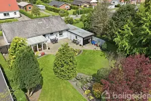 Villa på Nygårdsvej 10, 6740 Bramming