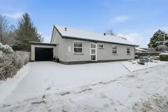 Villa på Nygårdsvej 10, 6740 Bramming