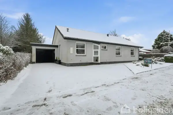 Villa på Nygårdsvej 10, 6740 Bramming