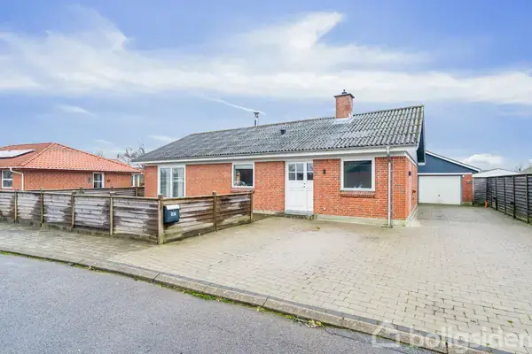 Villa på Kielgårdsvej 5, 9850 Hirtshals