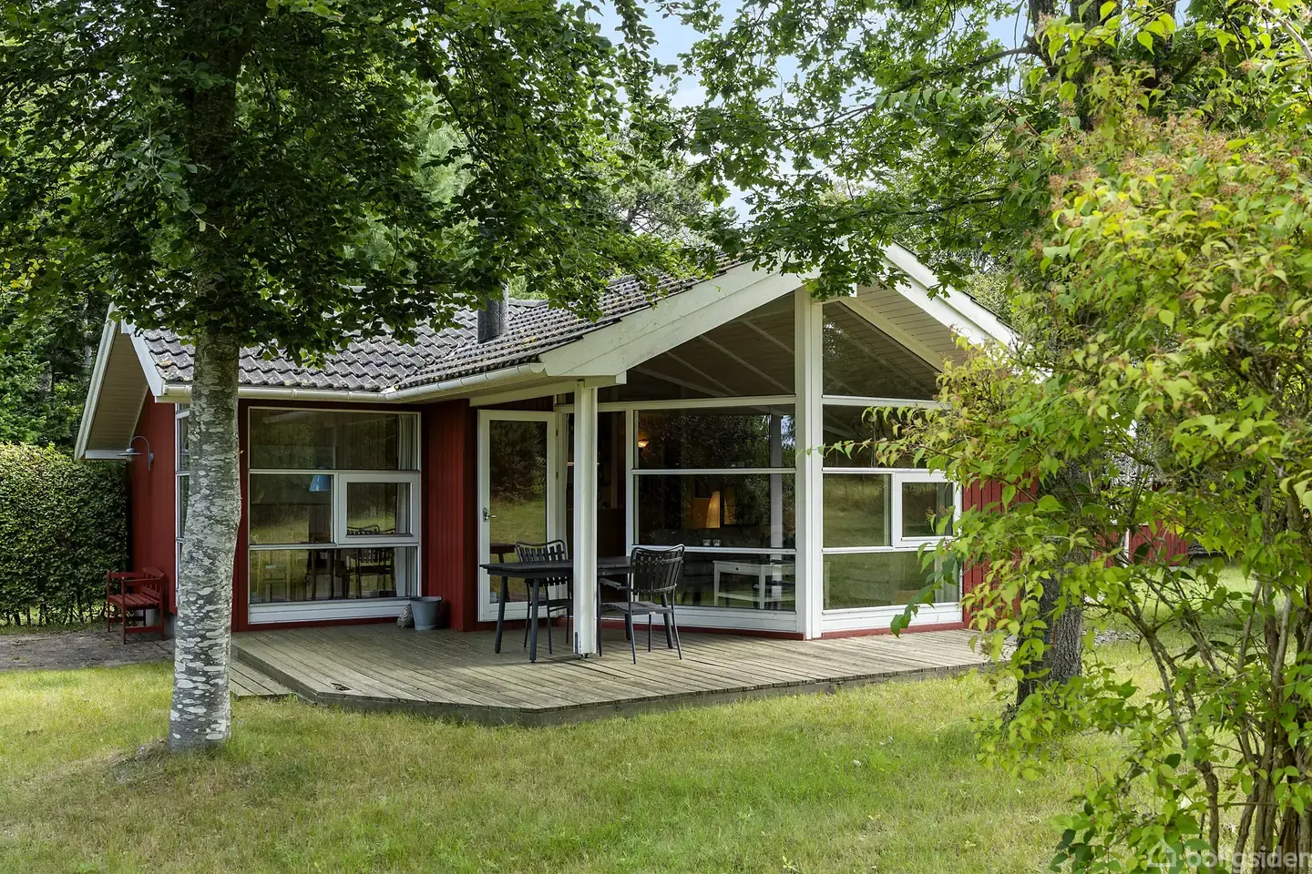 Fritidsbolig på Skipperlinien 24A, 4400 Kalundborg