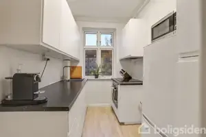 Andelsbolig på Kærvang 3, 1. tv., 9000 Aalborg